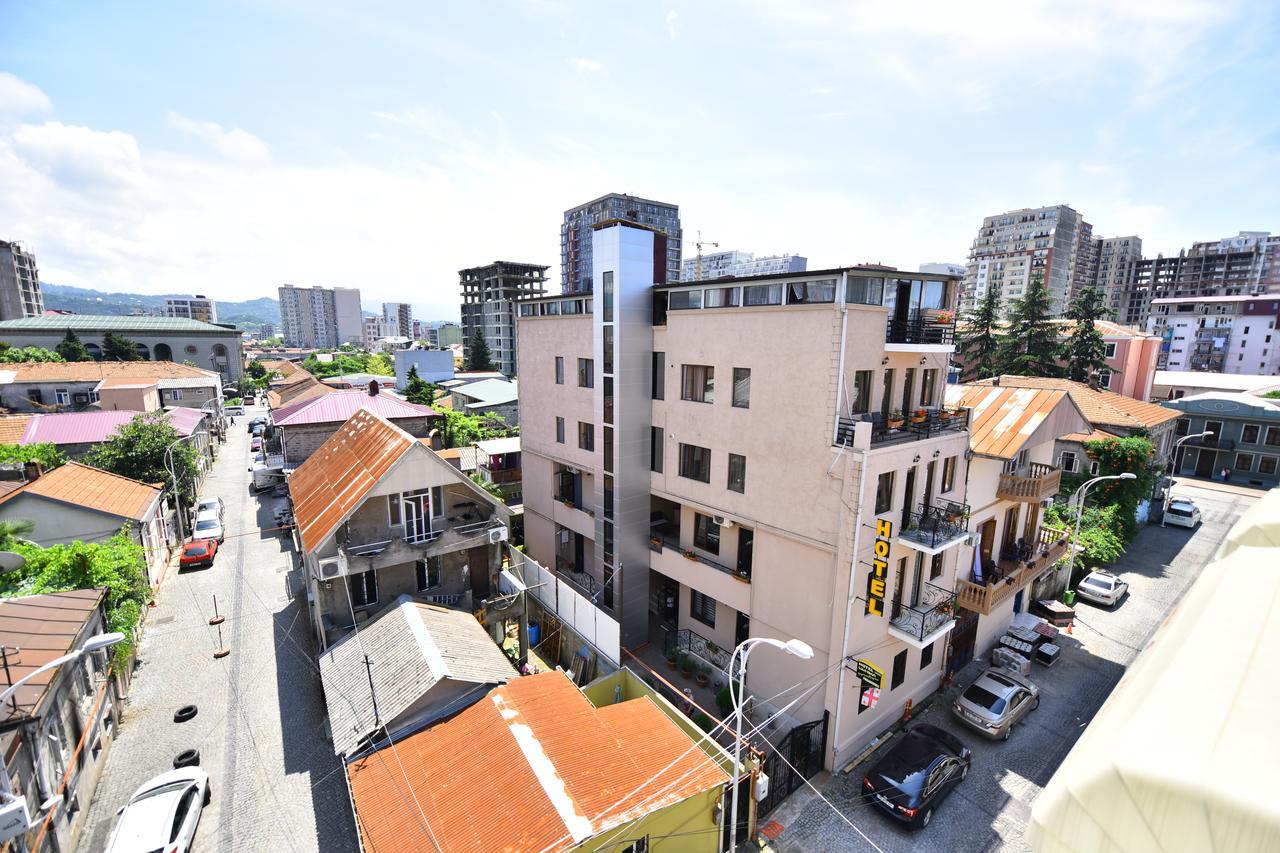 Hotel Phaliashvili Batumi Ngoại thất bức ảnh