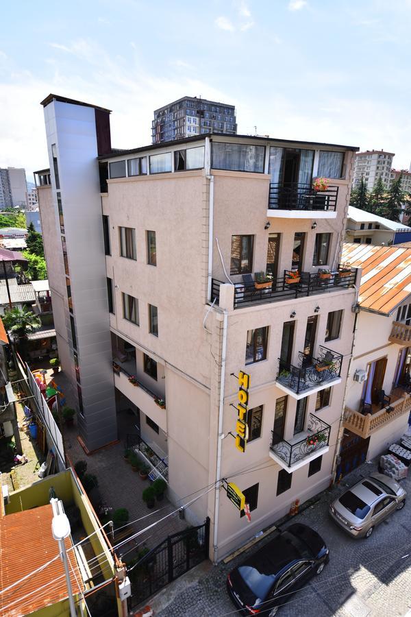 Hotel Phaliashvili Batumi Ngoại thất bức ảnh