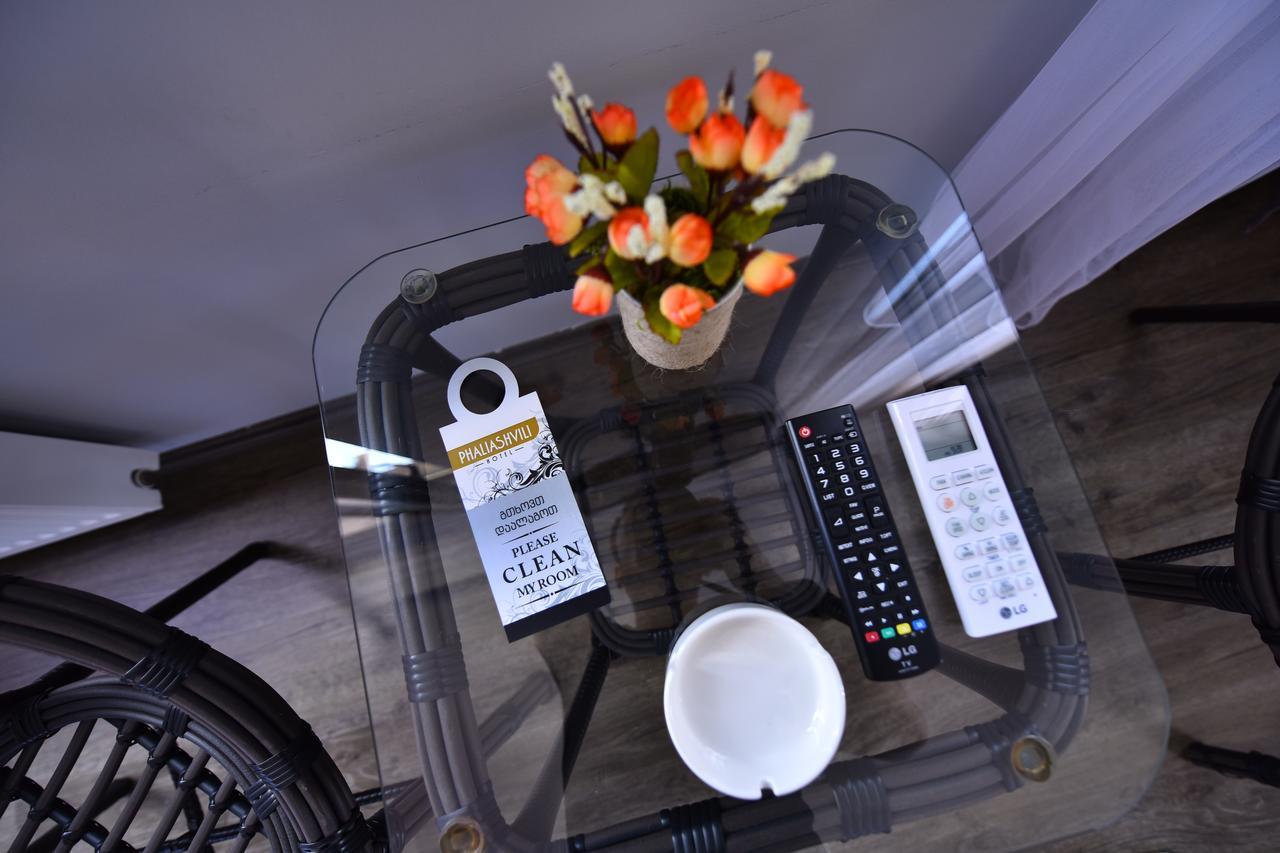 Hotel Phaliashvili Batumi Ngoại thất bức ảnh